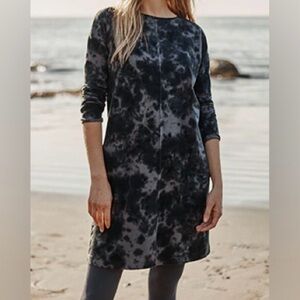 J. Jill Tie-Dyed dress size LP NWT‎